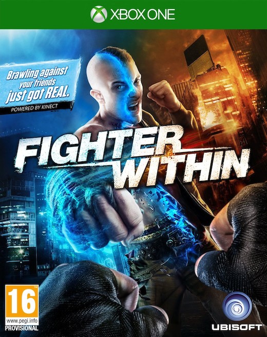 jaquette du jeu vidéo Fighter Within
