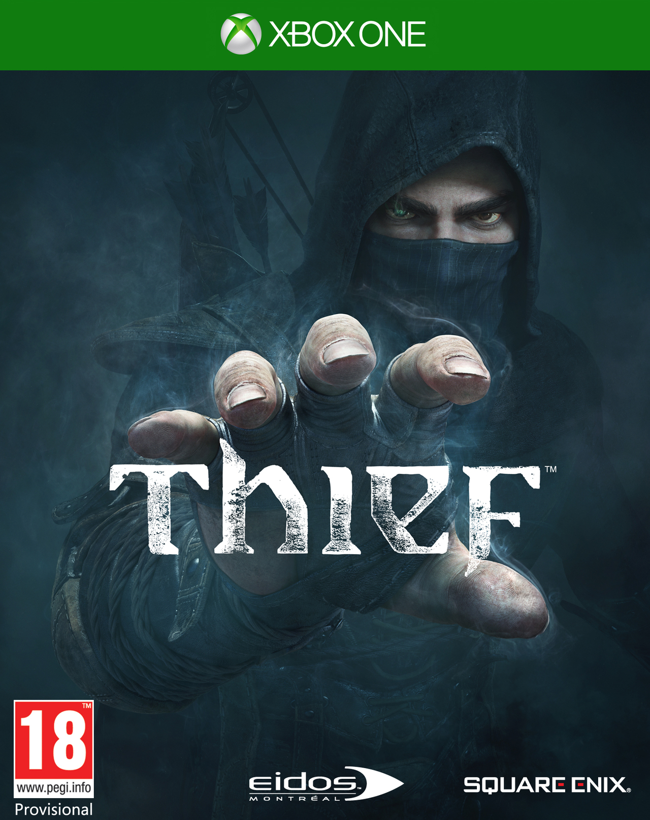 jaquette du jeu vidéo Thief