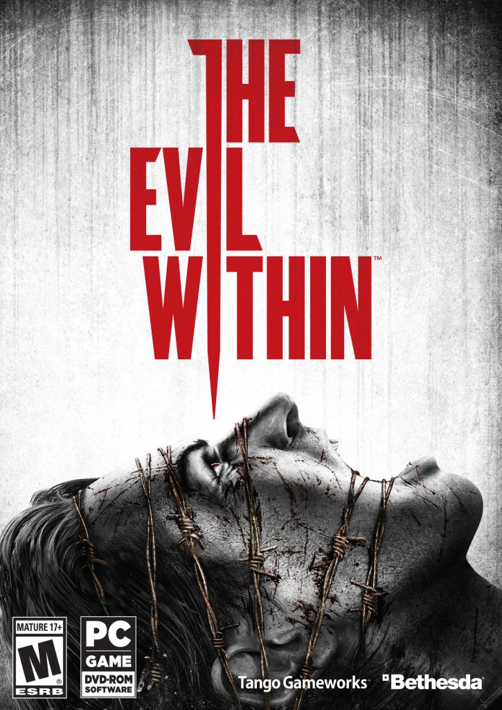 jaquette du jeu vidéo The Evil Within
