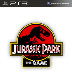 jaquette du jeu vidéo Jurassic Park: The Game