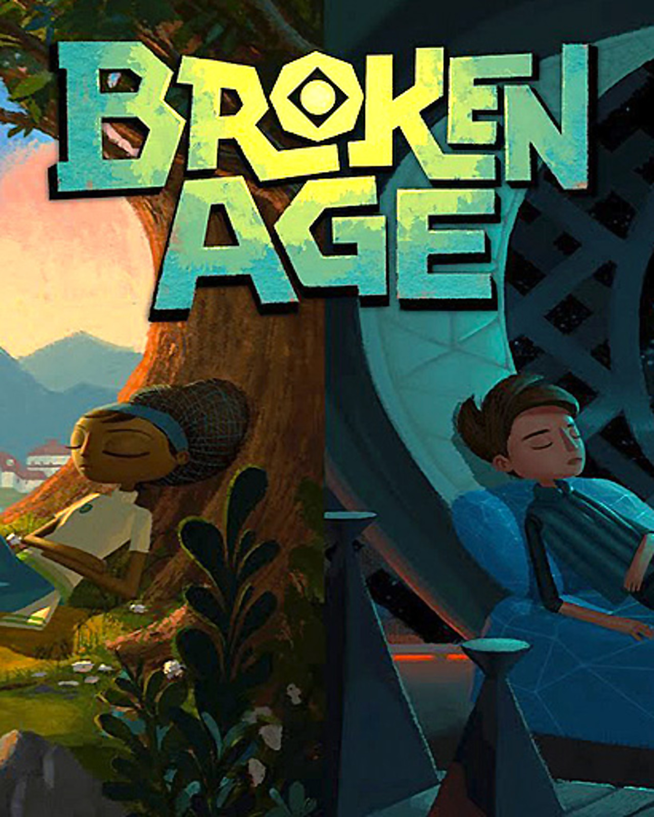 jaquette du jeu vidéo Broken Age : Acte 1