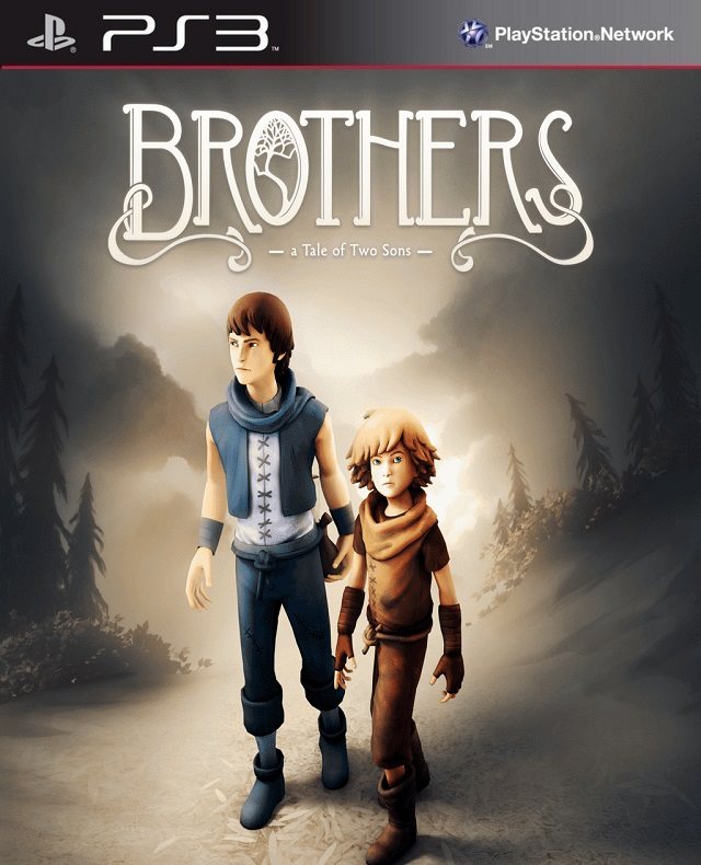 jaquette du jeu vidéo Brothers: A Tale of Two Sons
