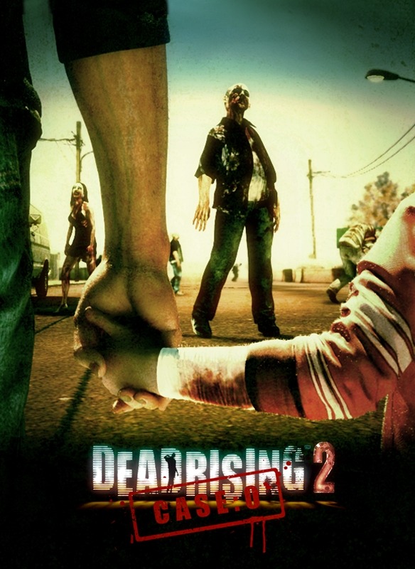 jaquette du jeu vidéo Dead Rising 2 Case Zero
