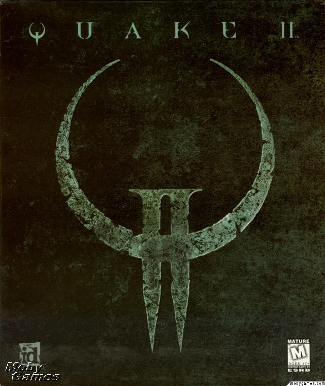 jaquette du jeu vidéo Quake II