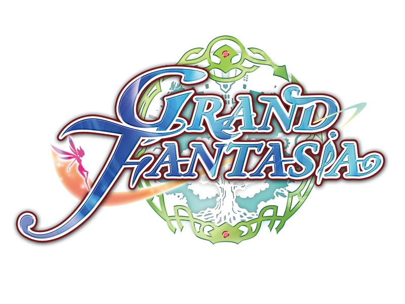 jaquette du jeu vidéo Grand Fantasia