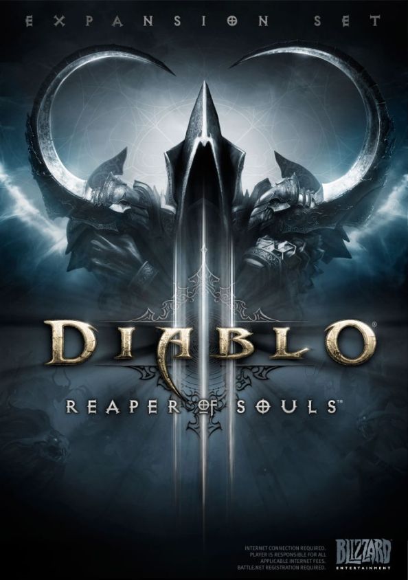 jaquette du jeu vidéo Diablo III: Reaper of Souls
