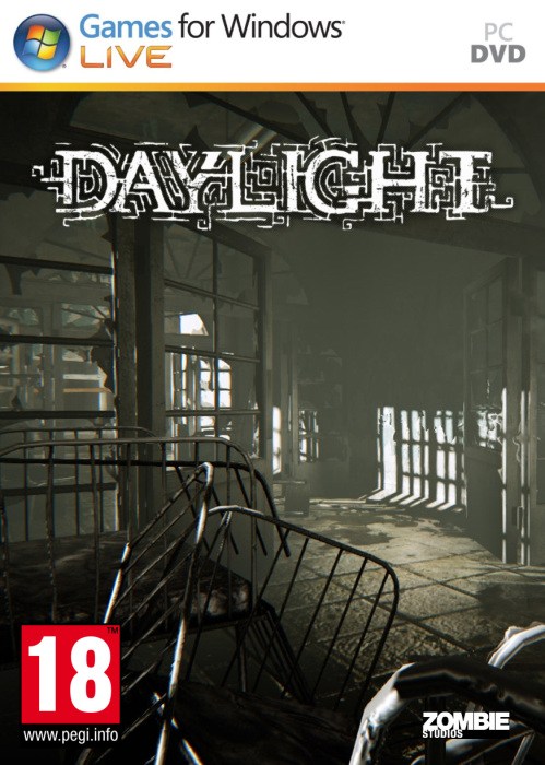 jaquette du jeu vidéo Daylight