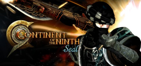 jaquette du jeu vidéo Continent of the Ninth Seal