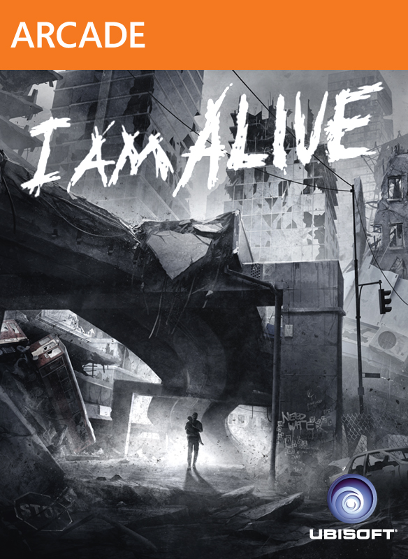 jaquette du jeu vidéo I am Alive