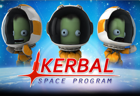 jaquette du jeu vidéo Kerbal Space Program