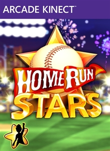 jaquette du jeu vidéo Home Run Stars