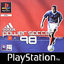 jaquette du jeu vidéo Adidas Power Soccer 98