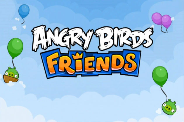 jaquette du jeu vidéo Agry Bird Friends