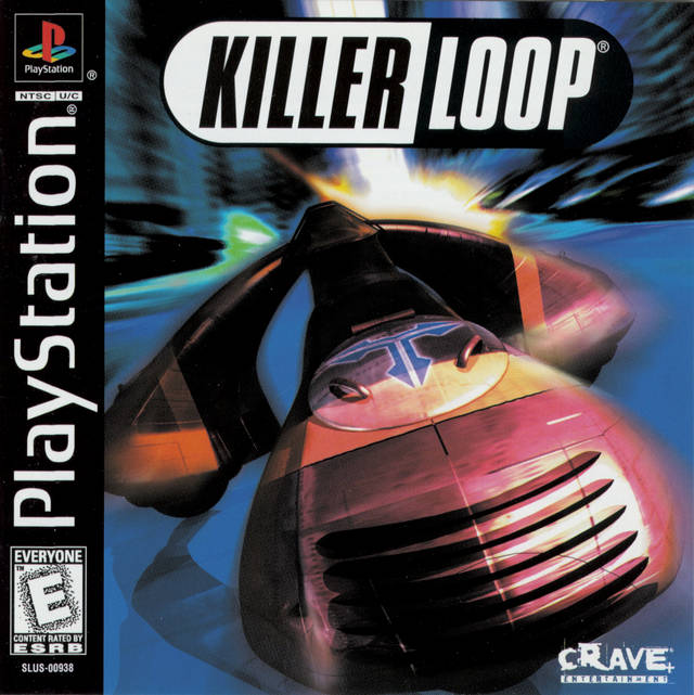 jaquette du jeu vidéo Killer Loop
