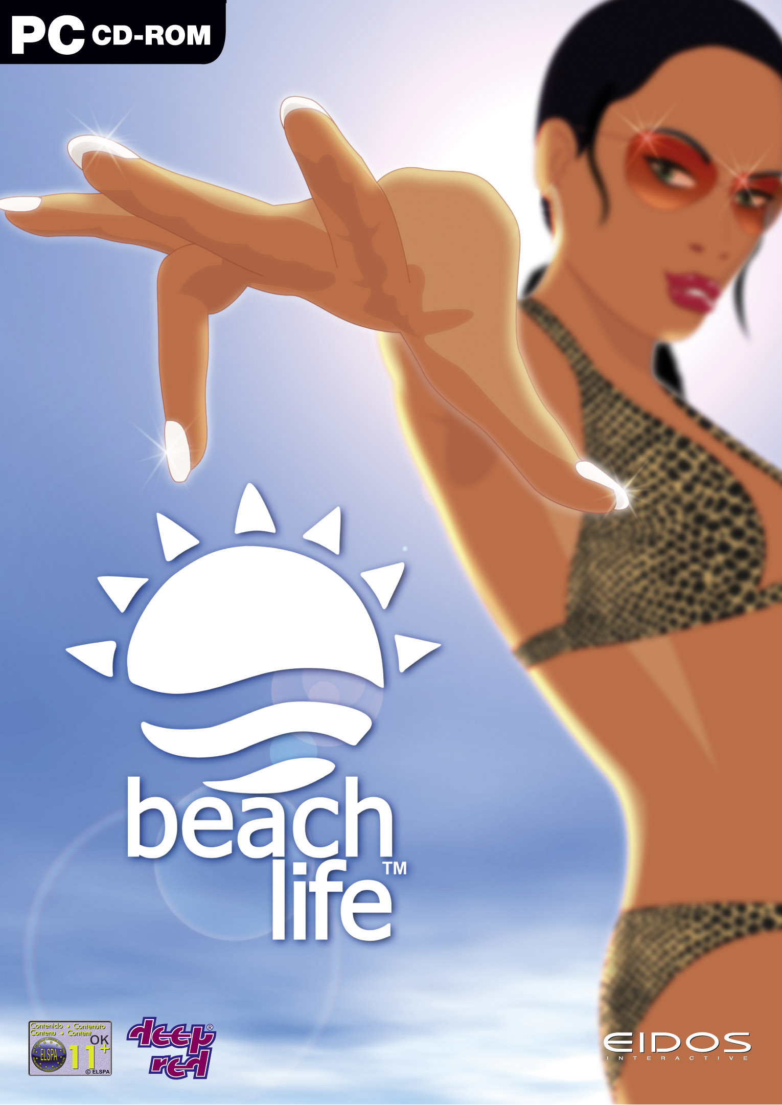 jaquette du jeu vidéo Beach Life