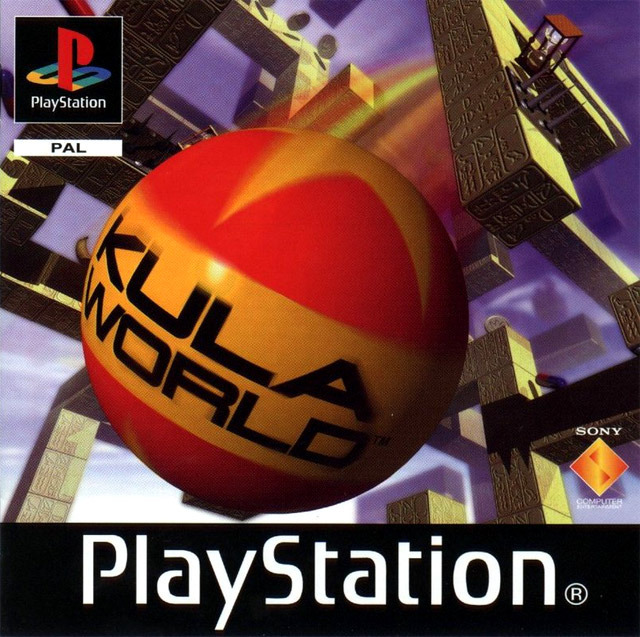 jaquette du jeu vidéo Kula World