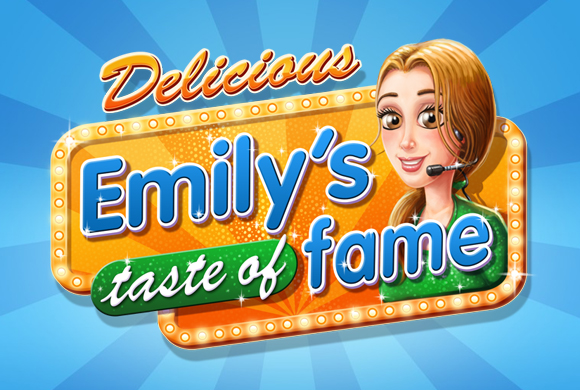 jaquette du jeu vidéo Delicious - Emily's Taste of fame