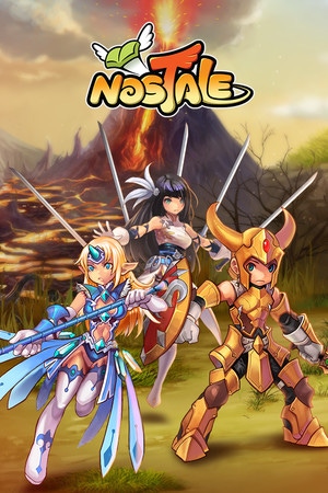 jaquette du jeu vidéo Nostale