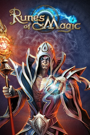 jaquette du jeu vidéo Runes of Magic