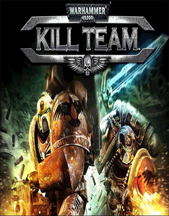 jaquette du jeu vidéo Warhammer 40.000: Kill Team