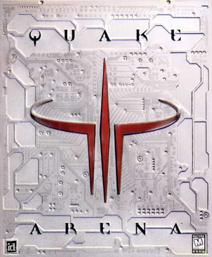 jaquette du jeu vidéo Quake III Arena