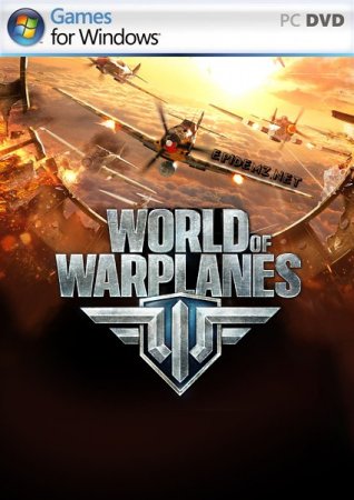 jaquette du jeu vidéo World of Warplanes