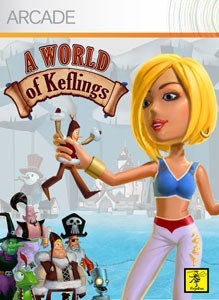 jaquette du jeu vidéo A World of Keflings