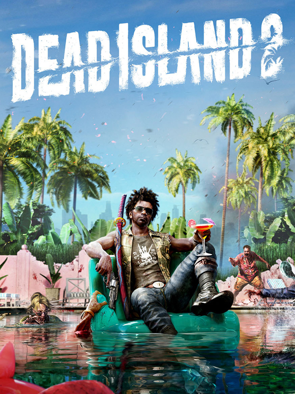 jaquette du jeu vidéo Dead Island 2