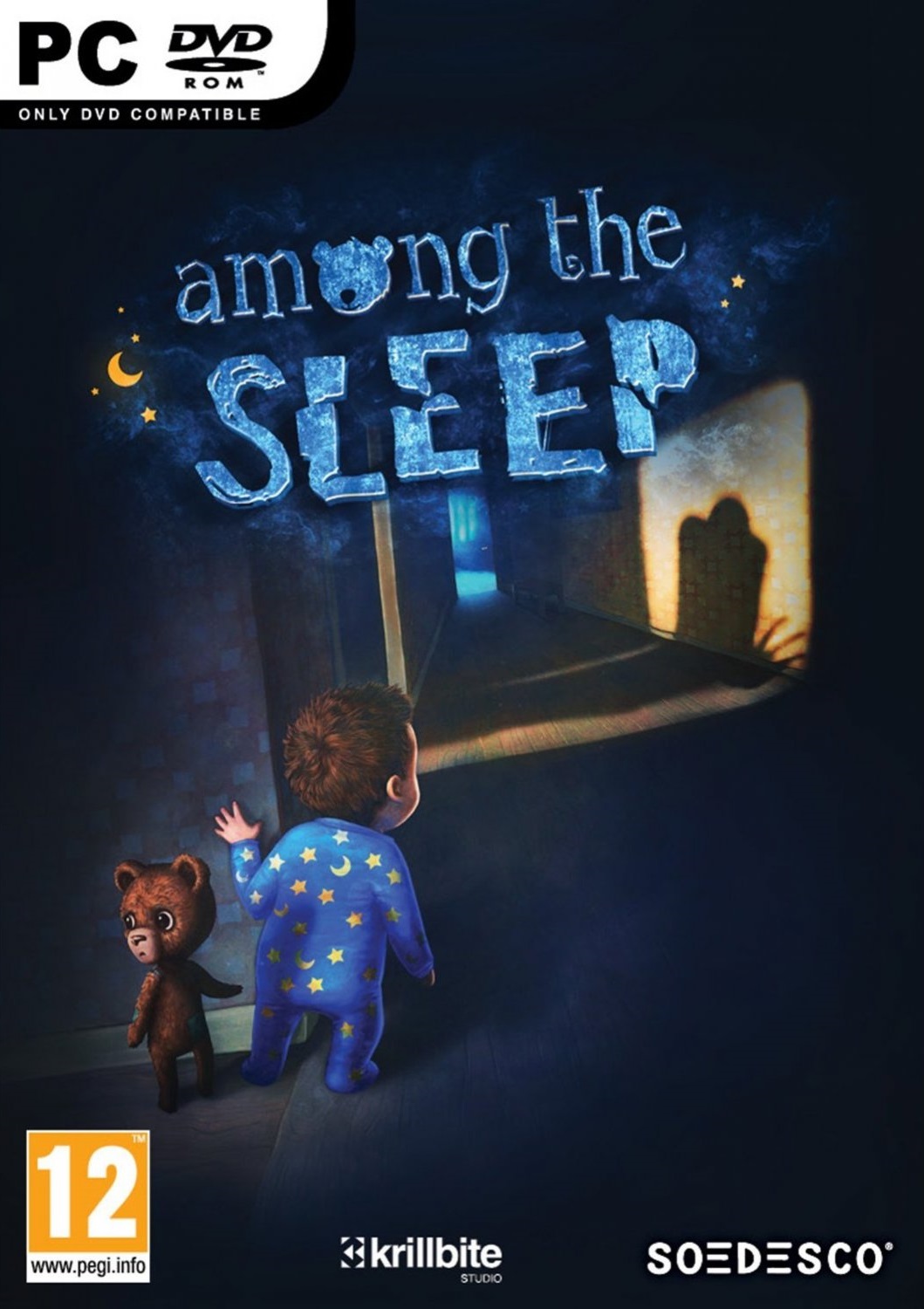 jaquette du jeu vidéo Among the Sleep