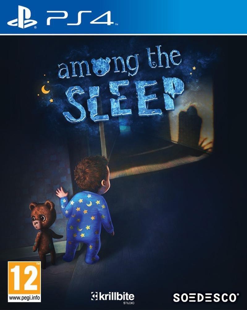 jaquette du jeu vidéo Among the Sleep