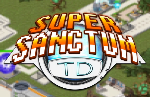 jaquette du jeu vidéo Super Sanctum TD