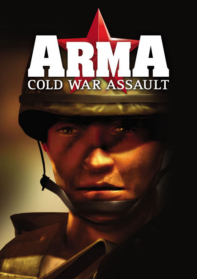 jaquette du jeu vidéo Arma : Cold War Assault