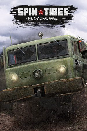 jaquette du jeu vidéo SPINTIRES