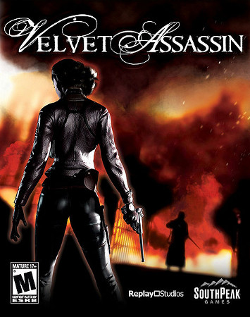 jaquette du jeu vidéo Velvet Assassin