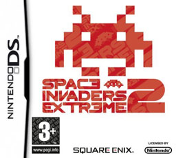 jaquette du jeu vidéo Space Invaders Extreme 2