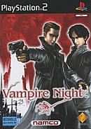 jaquette du jeu vidéo Vampire night