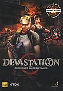 jaquette du jeu vidéo Devastation