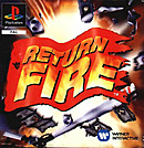 jaquette du jeu vidéo Return Fire