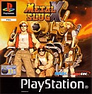 jaquette du jeu vidéo Metal Slug X
