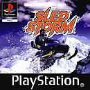 jaquette du jeu vidéo Sled Storm