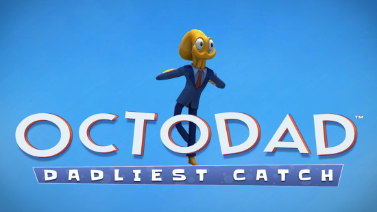 jaquette du jeu vidéo Octodad: Dadliest Catch