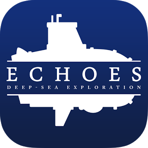 jaquette du jeu vidéo Echoes: Deep-sea Exploration