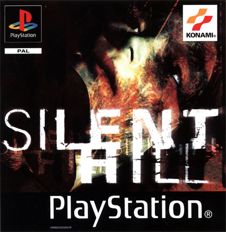 jaquette du jeu vidéo Silent Hill