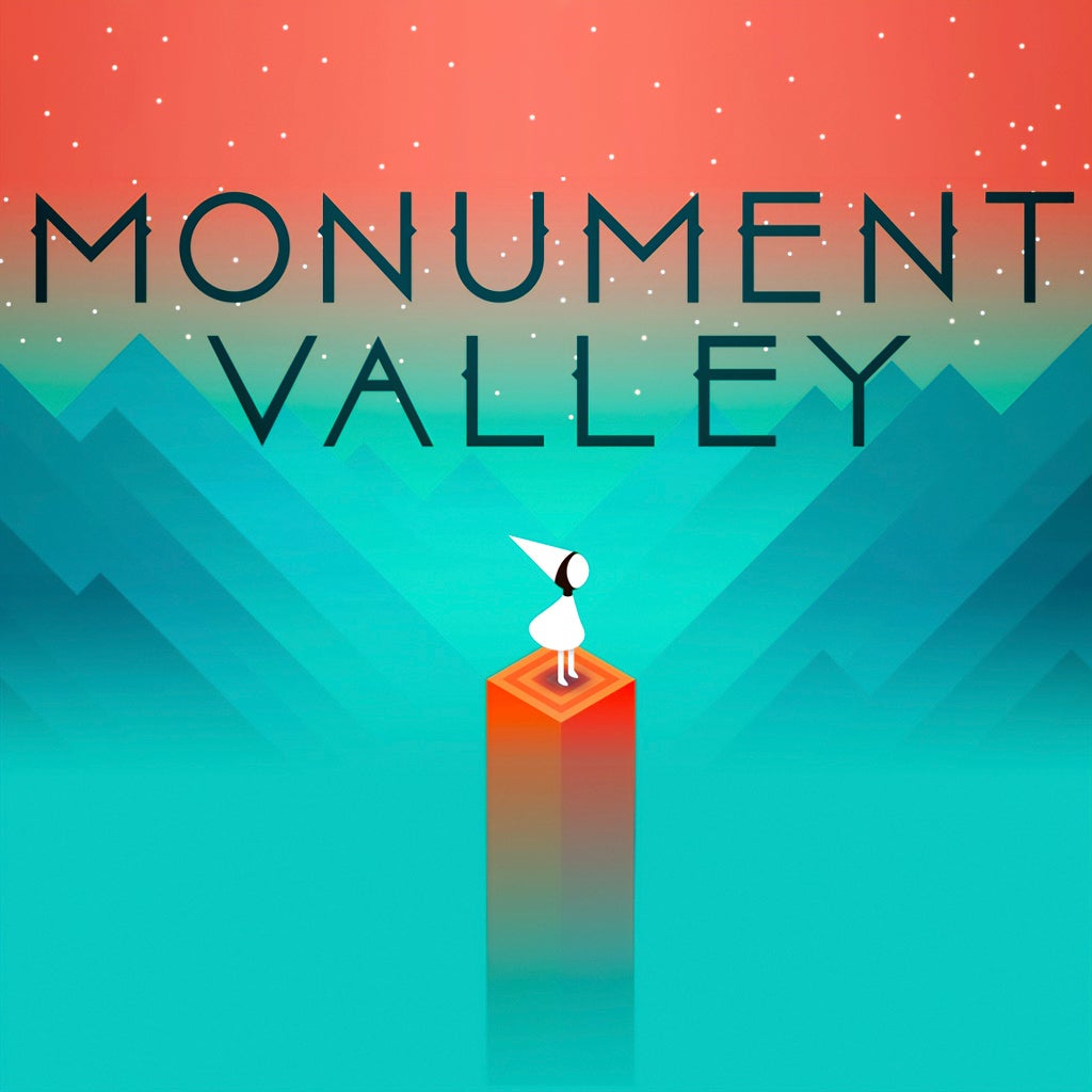jaquette du jeu vidéo Monument Valley