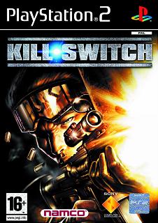 jaquette du jeu vidéo Kill.switch
