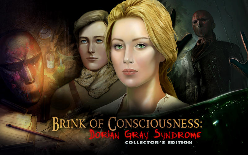 jaquette du jeu vidéo Brink of Consciousness : Le Syndrome de Dorian Gray