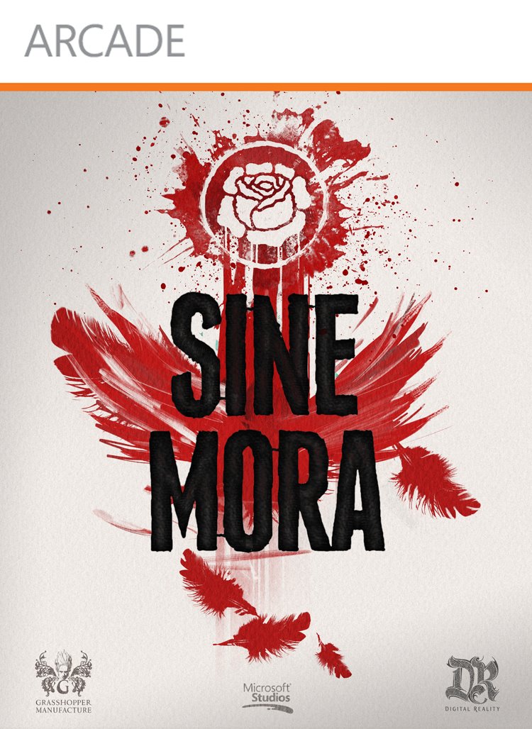 jaquette du jeu vidéo Sine Mora
