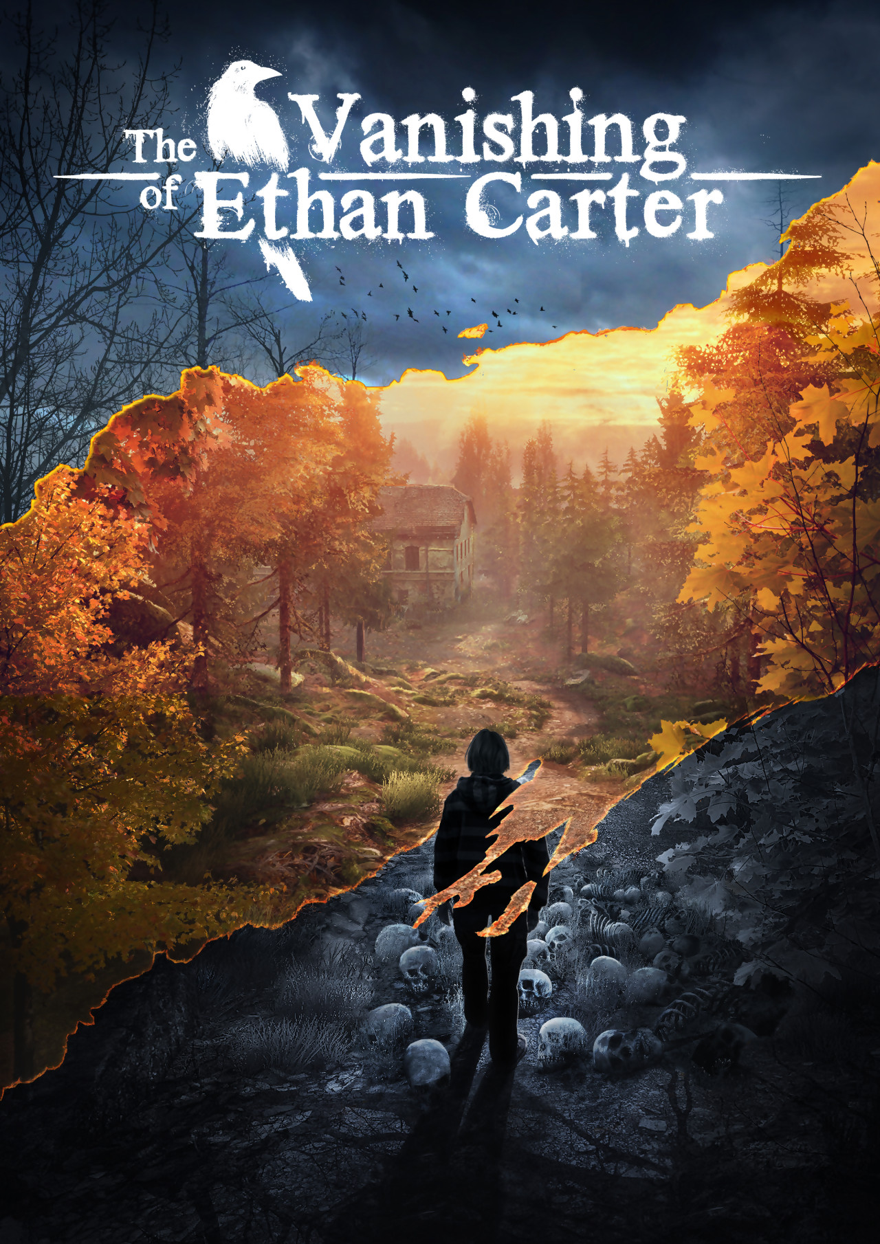 jaquette du jeu vidéo The Vanishing of Ethan Carter