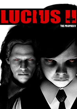 jaquette du jeu vidéo Lucius II: The Prophecy