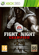 jaquette du jeu vidéo Fight Night Champion